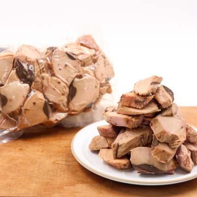 スモークカツオ端材詰合せ　6点セット(a17-096)