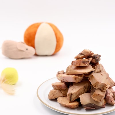 スモークカツオ端材詰合せ　6点セット(a17-096)