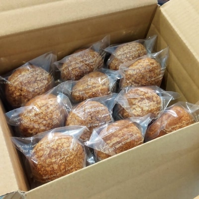 クッキーシュー シュークリーム 11個 マダガスカル産バニラ きび砂糖使用(a10-1137)