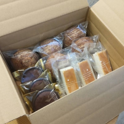 人気スイーツ詰め合わせセット 3種 11個(a10-1142)