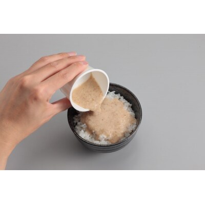 だし専門店「勝男屋」の一膳とろトロ 自然薯・ネギトロセット(a12-224)