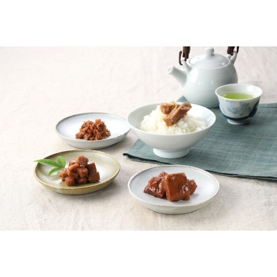 福袋・佃煮 5品おまかせ セット 御歳暮 御祝 内祝(a10-1124)