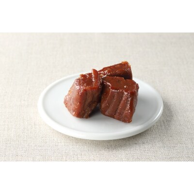 まぐろ 角煮 1kg 冷凍可(a10-1127)