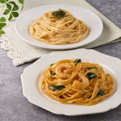 【OLMT-2222】日清中華担々麺と日清もちっと生パスタ4種セット(a10-1166)