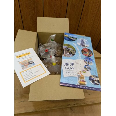 手造り白　糀　麦+三年味噌 味噌セット(a12-241)