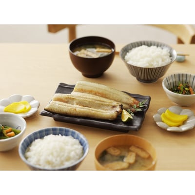 珍しい「ウナギのひもの」【静岡産】(a15-647)