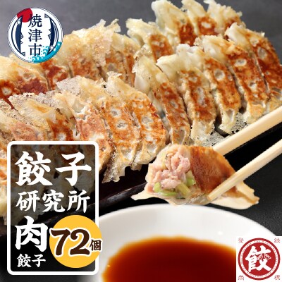 餃子研究所　肉餃子×6パック(a11-148)