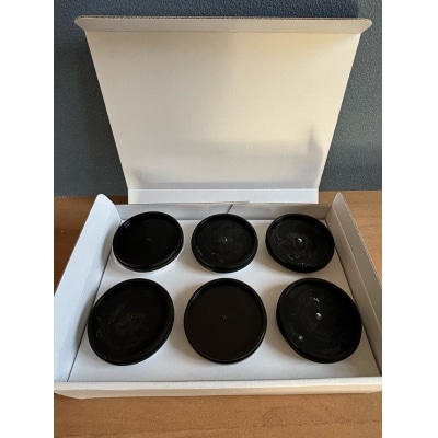 磯自慢酒粕ジェラート 100ml×6個セット(a10-1132)