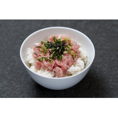 万能調味料　煎り酒1本とネギトロ80g×8パック(a10-1189)