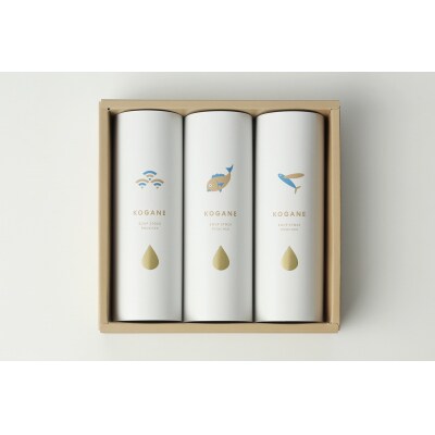 だしを贈る　KOGANE-C11×6個(a20-443)