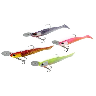 シーバス 釣り用 チャター 4個 セット(a19-046)