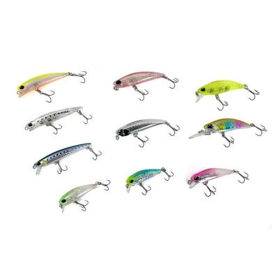 ライトソルトゲーム プラグ 10個 セット(a39-009)