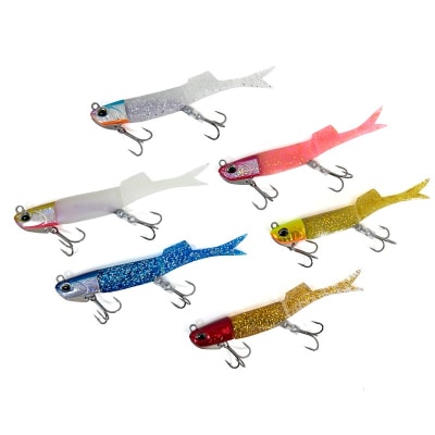 ハウルフィッシュ 6個 セット(a23-034)