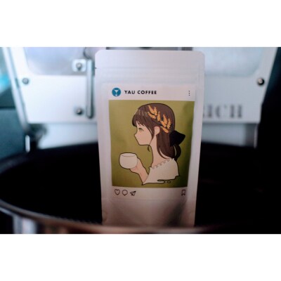 【3種類の多幸感スペシャルティコーヒー】「花三色 スペシャルティーコーヒー豆セット」 