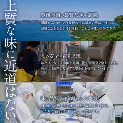  豊後水道産　ふわふわしらす (合計320g・40g×8袋)  