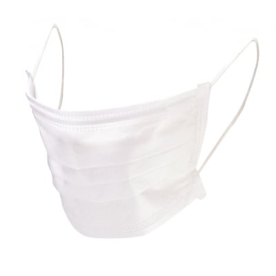 サージカル不織布マスク50枚入り　大人用　7個