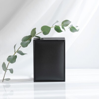 【18金イエローゴールド 逆甲丸バングル】洗練されたデザイン メンズサイズ / KGB18009