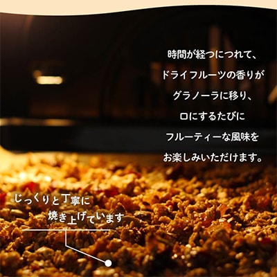 無添加 グラノーラ 柿 シャインマスカット ドライフルーツ入り 60g×2袋 シリアル オートミール