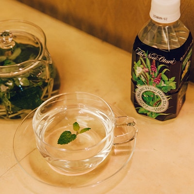 フレッシュハーブティー 350ml 24本 計8.4L サーフビバレッジ