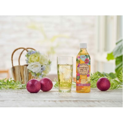 サーフ　パッションフルーツジャスミンティー　500ml×24本