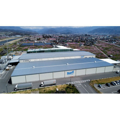 サーフ　パッションフルーツジャスミンティー　500ml×24本