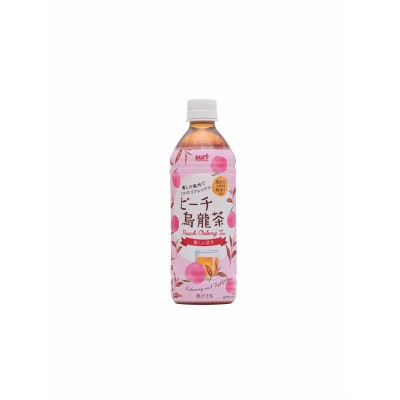 サーフ　ピーチ烏龍茶　500ml×24本
