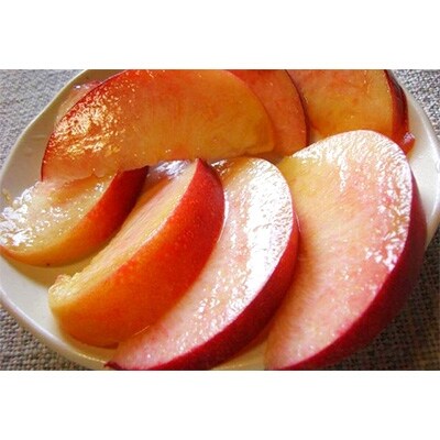 【やまなし内藤農園】完熟ジュエリーピーチセット