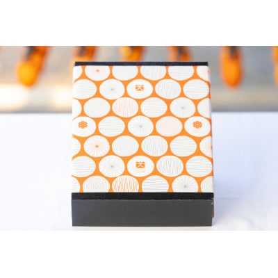 やまなし内藤農園のスウィートフルあんぽ柿