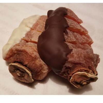 【やまなし内藤農園】スウィートフル甲州ちょころ柿