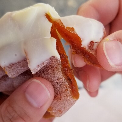 【やまなし内藤農園】スウィートフル甲州ちょころ柿