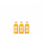 【やまなし内藤農園】完熟ジュエリーピーチネクター黄桃250ml×3本