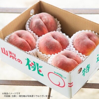 先行受付】 完熟桃 訳あり品 約2kg(4～8玉) ふるさと納税 | お礼品詳細 ...