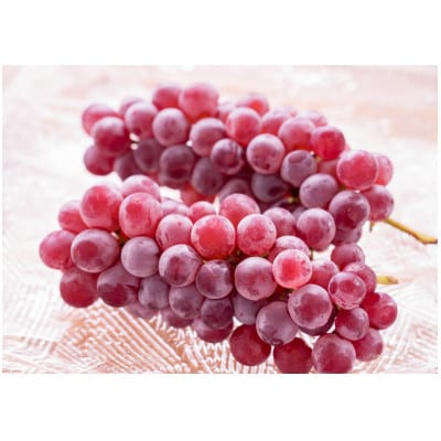 山梨市産ハウスデラウェア  1kg (6～9房)