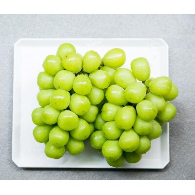 【先行受付】【完全自社生産】シャインマスカット 3~4房 約2kg