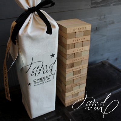 【&CRAFTS】バランスゲーム CHERRY