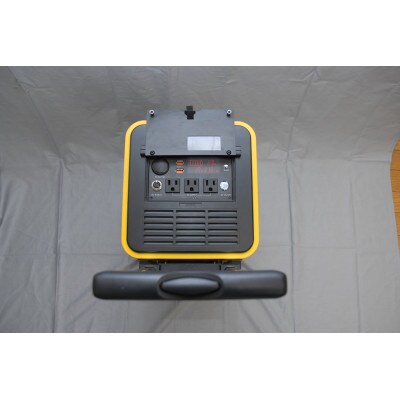 ポータブル電源 2.0kWタイプ NeoNウルトラライトセット