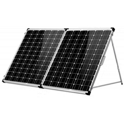 ポータブル電源 1.0kWタイプ+太陽光パネル200W