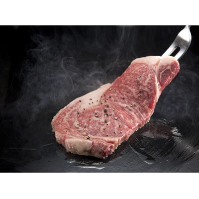 【山梨県産 富士山麓牛】サーロインステーキ(200g×3枚)計600g　国産