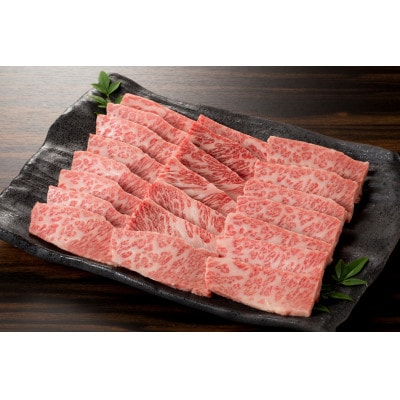 富士山麓牛　ロースステーキ(約600g)&霜降カルビ(約500g)セット