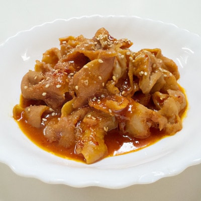 ピリ辛豚もつ焼き(冷凍)×3パック