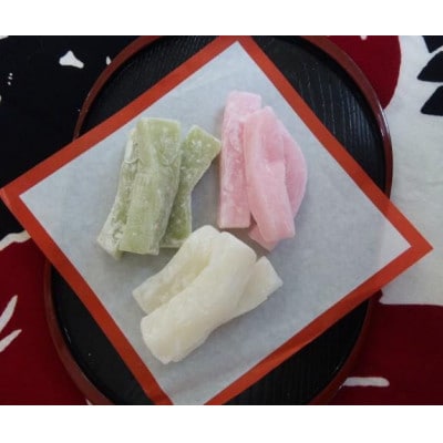 「やみつき団子で有名なこばやし製菓のお餅セット6袋」