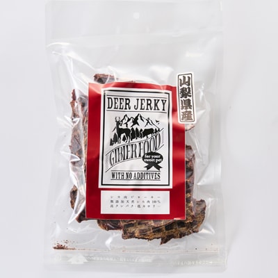 ペットジャーキー　ジビエ　3袋