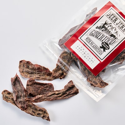 ペットジャーキー　ジビエ　3袋