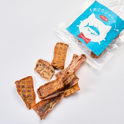 ペットジャーキー　マグロ　3袋