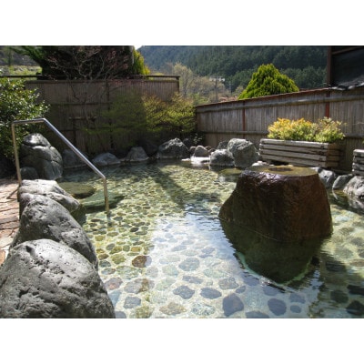 山梨市市営温泉優待券　5枚