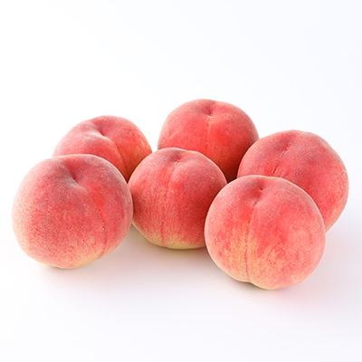 厳選!旬の桃　約2kg(5玉～8玉)【離島・沖縄配送不可】