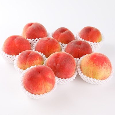 【訳あり】桃 約3kg (7玉～13玉) 山梨市産 桃