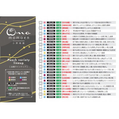 《瑞々しく滴る次世代を担う夢桃香》人気品種指定ギフト4年連続TV出演話題ブランド2025年6月下旬～