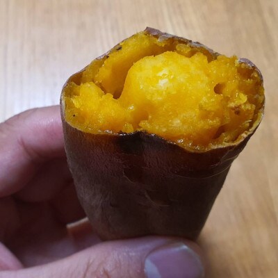 【糖度50度オーバー】100日熟成ギリギリまで糖化したシャトーブリアン焼き芋2027年2月上旬～発送
