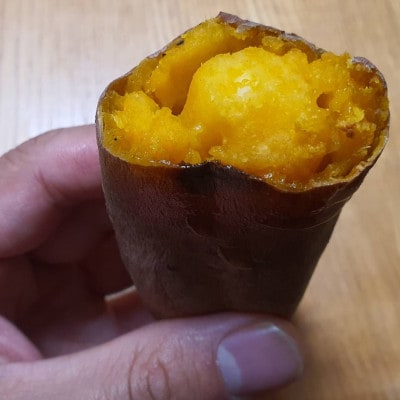 【驚異の100日熟成】ギリギリまで糖化させた幻のシャトーブリアン焼き芋2027年2月上旬より発送